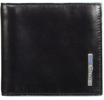 Wallets Black Piquadro , Zwart , Heren - Onesize