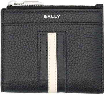 Wallets & Cardholders Bally , Black , Heren - ONE Size