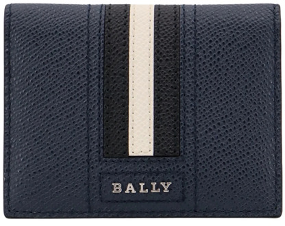 Wallets Cardholders Bally , Blue , Heren - ONE Size