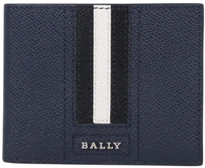 Wallets Cardholders Bally , Blue , Heren - ONE Size