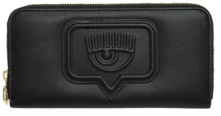 Wallets Cardholders Chiara Ferragni Collection , Black , Dames - ONE Size