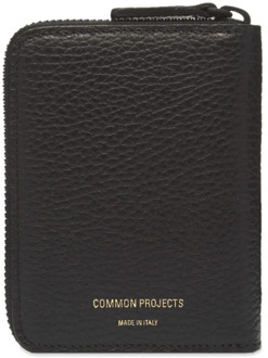 Wallets Cardholders Common Projects , Black , Unisex - ONE Size