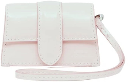 Wallets Cardholders Jacquemus , Pink , Dames - ONE Size