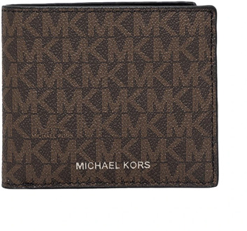 Wallets & Cardholders Michael Kors , Brown , Heren - ONE Size