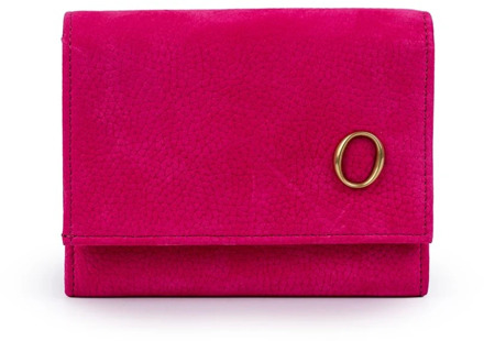 Wallets Cardholders Orciani , Purple , Unisex - ONE Size