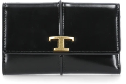 Wallets Cardholders Tod's , Black , Dames - ONE Size