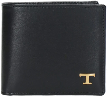 Wallets Cardholders Tod's , Black , Heren - ONE Size