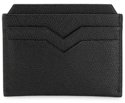 Wallets & Cardholders Valextra , Black , Dames - ONE Size