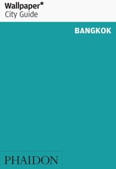 Wallpaper* City Guide Bangkok 2017 - Boek Phaidon Press Limited (0714873799)