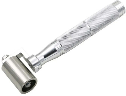 Wallpaper Seam Roller Stainless Steel Home Decoration Wall Paper Seamed DIY Tool Wallpaper Construction Tools TP899