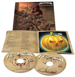 Walls Of Jericho - Helloween