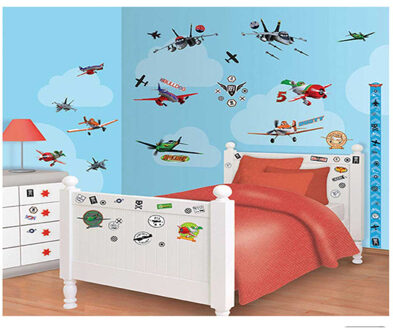 walltastic Disney Planes muurstickers
