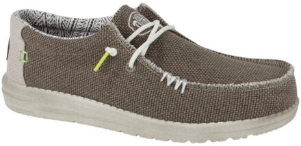 Wally Braided Taupe - 42