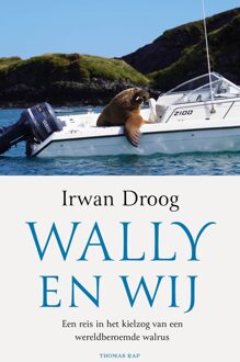 Wally en wij - Irwan Droog - ebook