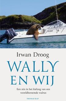 Wally En Wij - Irwan Droog