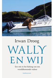 Wally En Wij - Irwan Droog