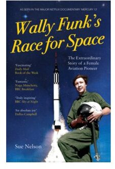 Wally Funk's Race for Space