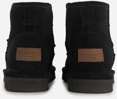 Wallyby Boots zwart Suede - 47,46,45,44,43,42,41,40