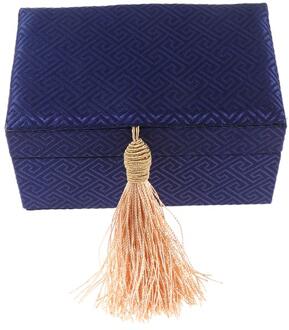 Walnoot Sieraden Doos Geschenkdozen Rozenkrans Premium Box Sieraden Collection Box Kruidenier Voor Huis Opbergdoos