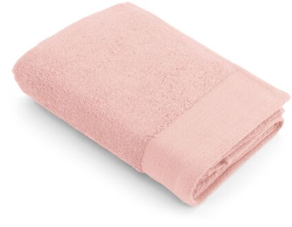 Walra Badtextiel Soft Cotton Roze 550 gr/m²-Handdoek (50 x 100 cm)