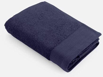 Walra handdoek (50 x 100 cm) Navy Blauw - 000
