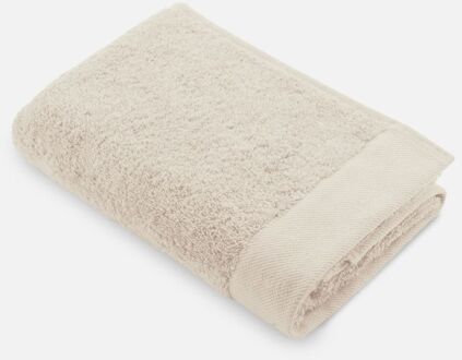 Walra Remade Cotton Handdoek 50 x 100 cm 550 gram Beige - 50x100 cm