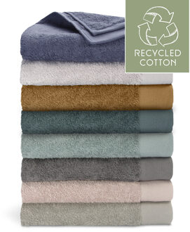 Walra Remade Cotton Handdoek 60 x 110 cm - 550 gr/m2 - in 8 kleuren verkrijgbaar - 60x110 cm