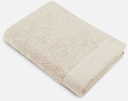 Walra Remade Cotton Handdoek 70 x 140 cm 550 gram Beige - 70x140 cm