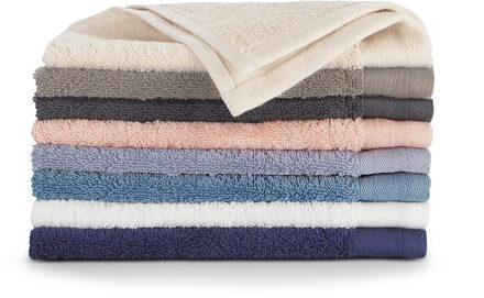 Walra Soft Cotton Gastendoekje 30 x 50 cm - per 2 verpakt - 550 gr/m2 - in 12 kleuren verkrijgbaar-Maisgeel - 30x50 cm