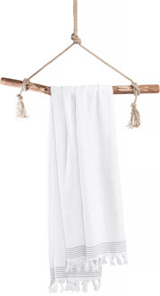 Walra Soft Cotton Hamamdoek Wit
