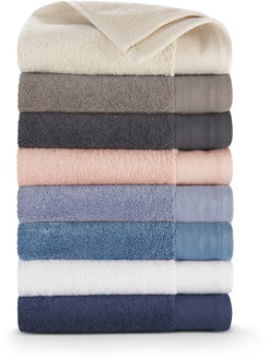 Walra Soft Cotton Handdoek 50 x 100 cm - 550 gr/m2 - in 12 kleuren verkrijgbaar-Terra - 50x100 cm