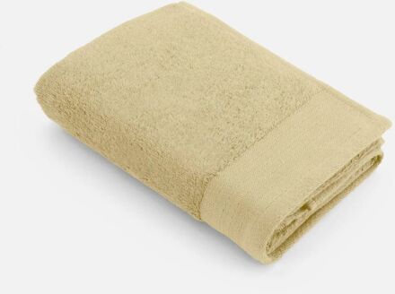 Walra Soft Cotton Handdoek 50 x 100 cm 550 gram Maisgeel - 50x100 cm