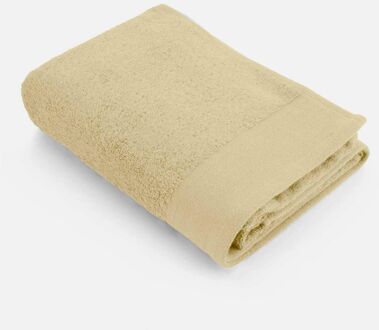 Walra Soft Cotton Handdoek 60 x 110 cm 550 gram Maisgeel - 60x110 cm