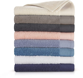 Walra Soft Cotton Handdoek 70 x 140 cm - 550 gr/m2 - in 12 kleuren verkrijgbaar - 70x140 cm