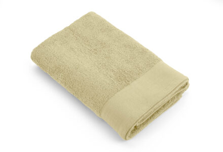 Walra Soft Cotton Handdoek 70 x 140 cm 550 gram Maisgeel