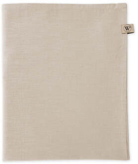 Walra Tafellaken Lovely Linen - 1400x2400mm - Naturel