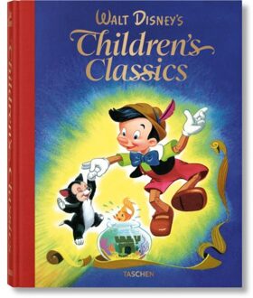 Walt Disney’s Children’s Classics 1937-1953 - Charles Solomon