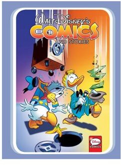 Walt Disney's Comics and Stories Vault, Vol. 1