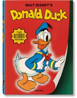 Walt Disneys Donald Duck. Die Ultimative Chronik - David Gerstein