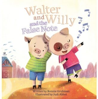 Walter And Willy And The False Note - Bonnie Grubman