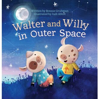 Walter And Willy In Outer Space - Bonnie Grubman