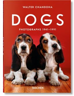 Walter Chandoha. Dogs. Photographs 1941-1991
