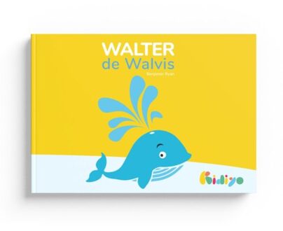 Walter De Walvis - Benjamin Ryan