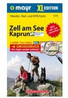 Walter Mayr XL 574 Zell am See - Kaprun