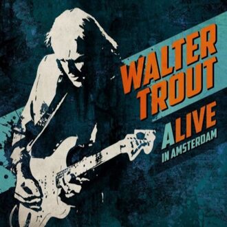 Walter Trout - ALIVE In Amsterdam | CD