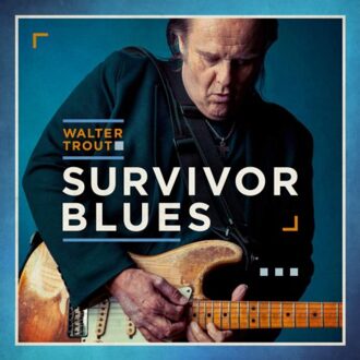Walter Trout - Survivor Blues | CD