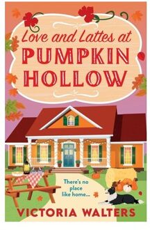 Walters, V: Love And Lattes At Pumpkin Hollow - Victoria Walters