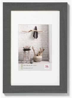 Walther Design Home - Fotolijst - Fotoformaat 20 x 30 cm  - Grijs