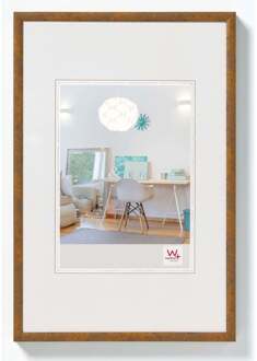 Walther Design New Lifestyle - Fotolijst - Fotoformaat 21 x 29,7 cm (A4) - Taupe