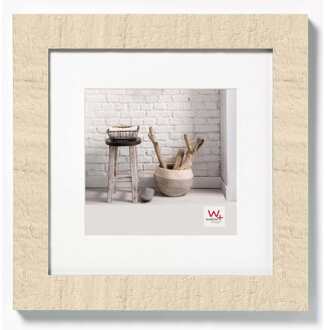 Walther Home - Fotolijst - Fotoformaat 20x20 cm - Polar Wit